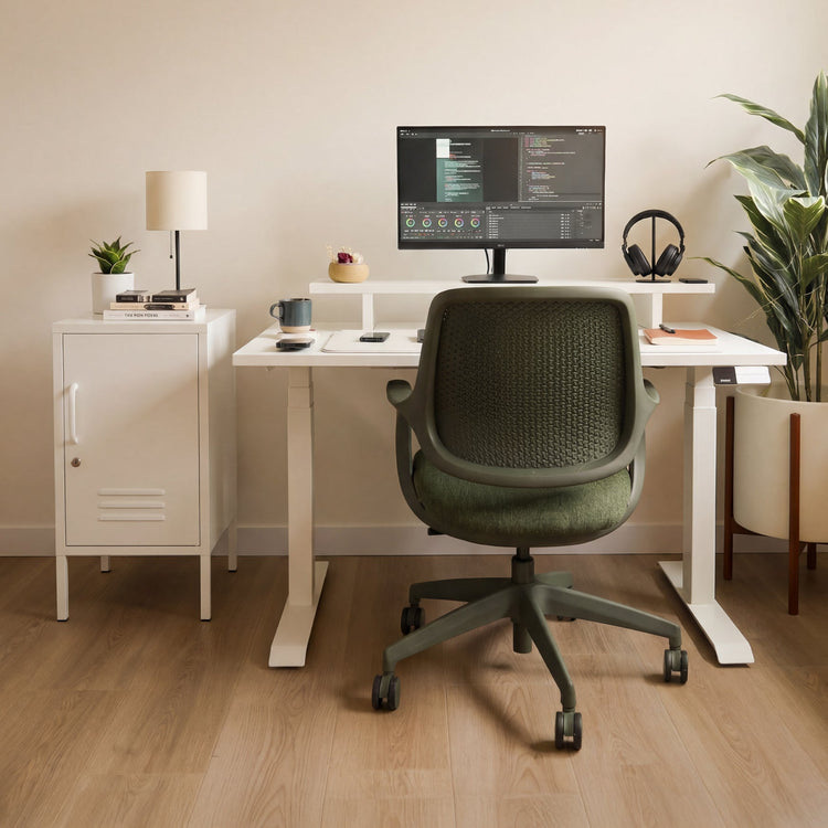 Desky Oslo Metal Locker Cabinet