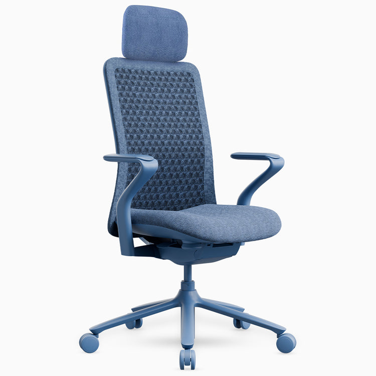 Desky Pro Ergonomic Mesh Chair-Desky® Australia