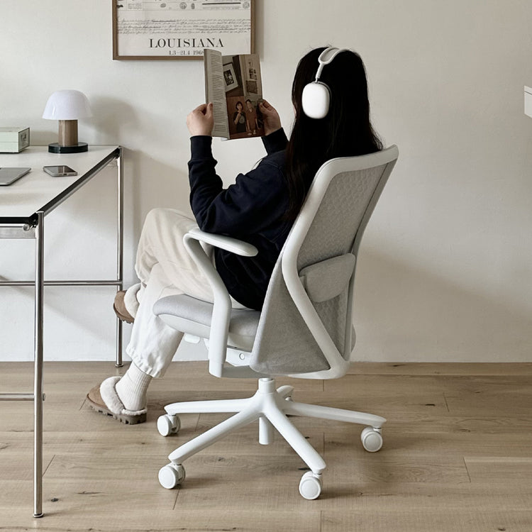 Desky Pro Ergonomic Mesh Chair-Desky® Australia