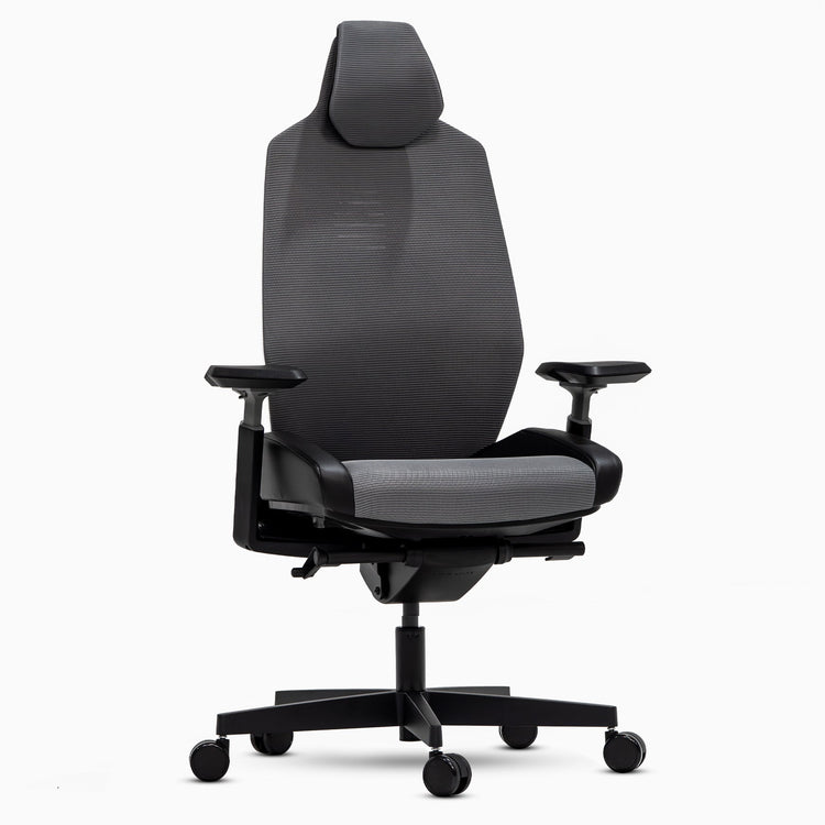 White pro + gaming chair - Desky