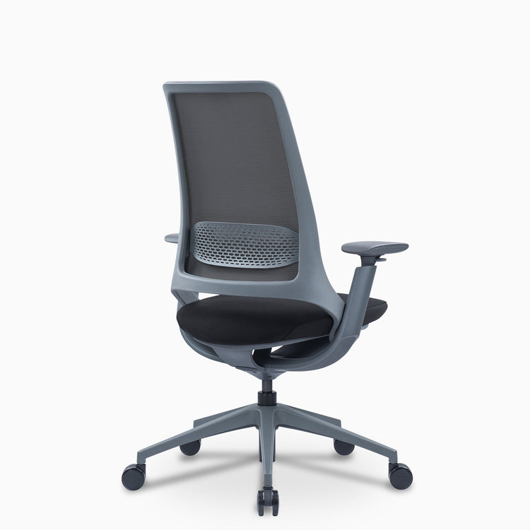 Desky Pulse Supportive Desk Chair-Desky® Australia