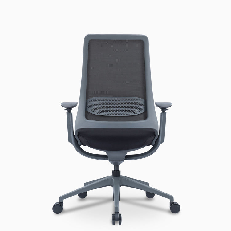 Desky Pulse Supportive Desk Chair-Desky® Australia