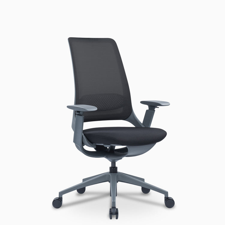 Desky Pulse Supportive Desk Chair-Desky® Australia