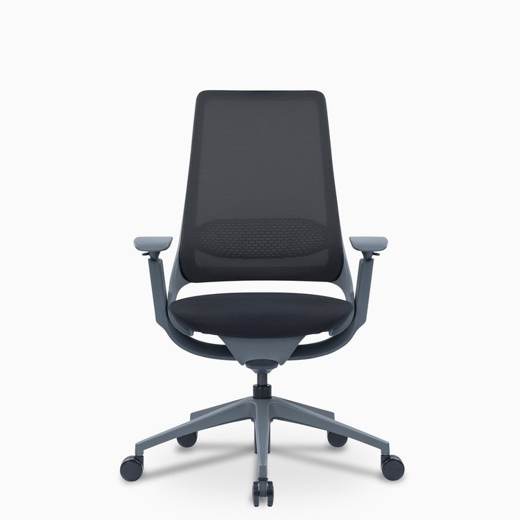 Desky Pulse Supportive Desk Chair-Desky® Australia