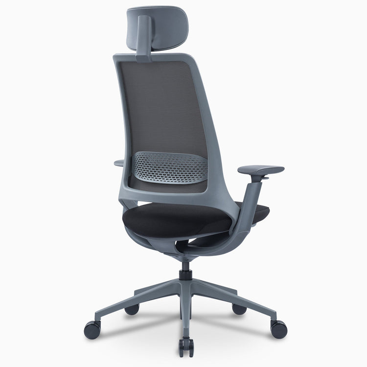 Desky Pulse Supportive Desk Chair-Desky® Australia