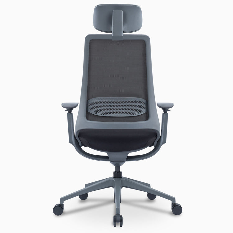 Desky Pulse Supportive Desk Chair-Desky® Australia