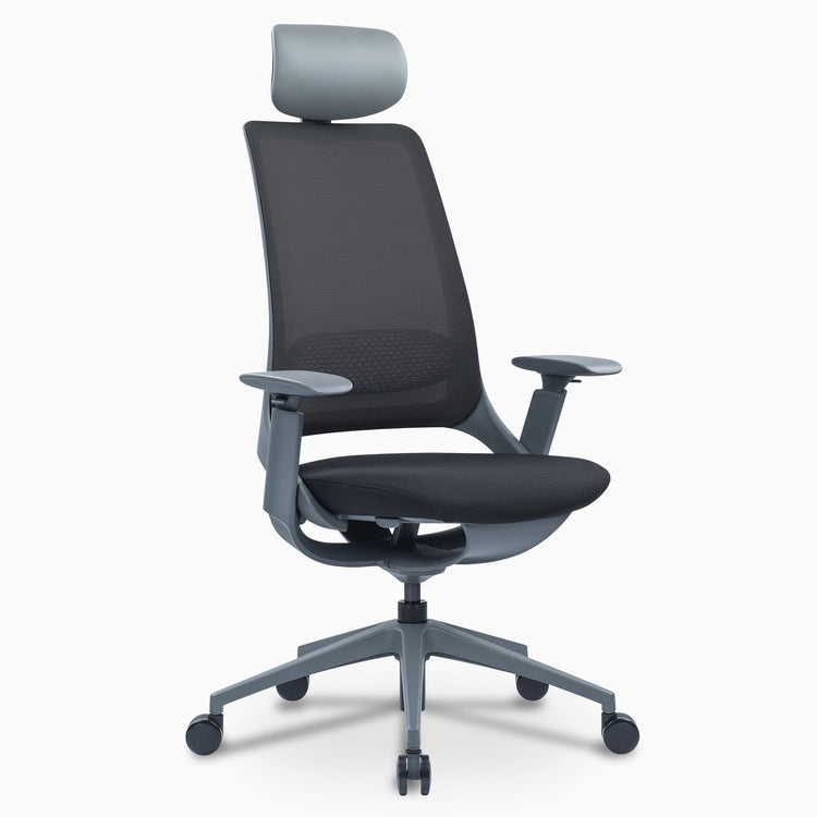 Desky Pulse Supportive Desk Chair-Desky® Australia
