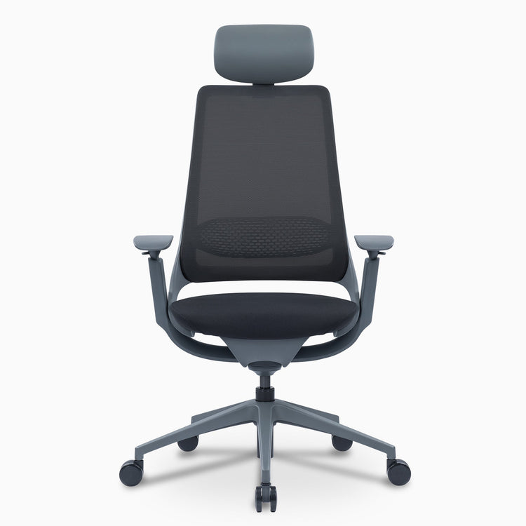 Desky Pulse Supportive Desk Chair-Desky® Australia