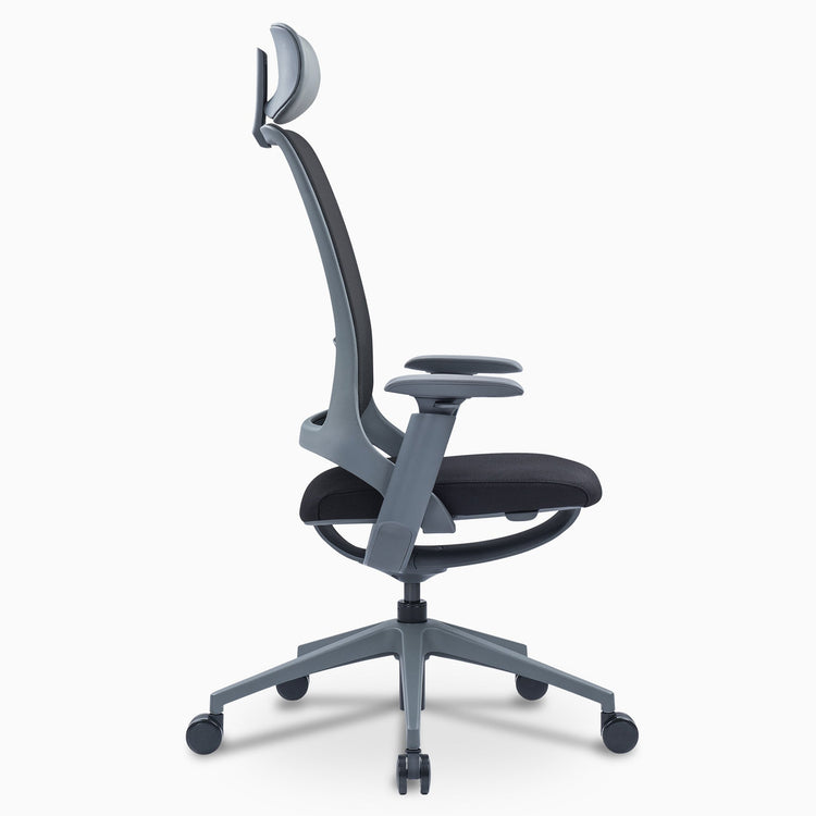 Desky Pulse Supportive Desk Chair-Desky® Australia