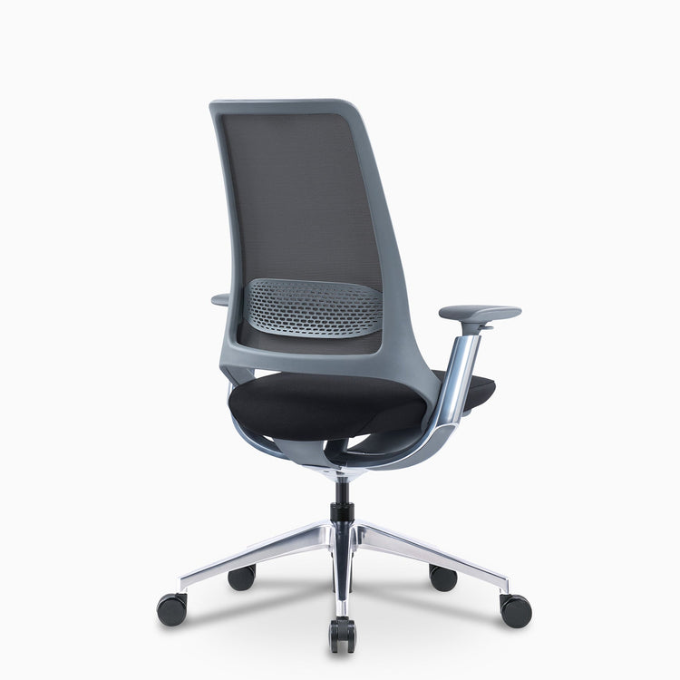 Desky Pulse Supportive Desk Chair-Desky® Australia