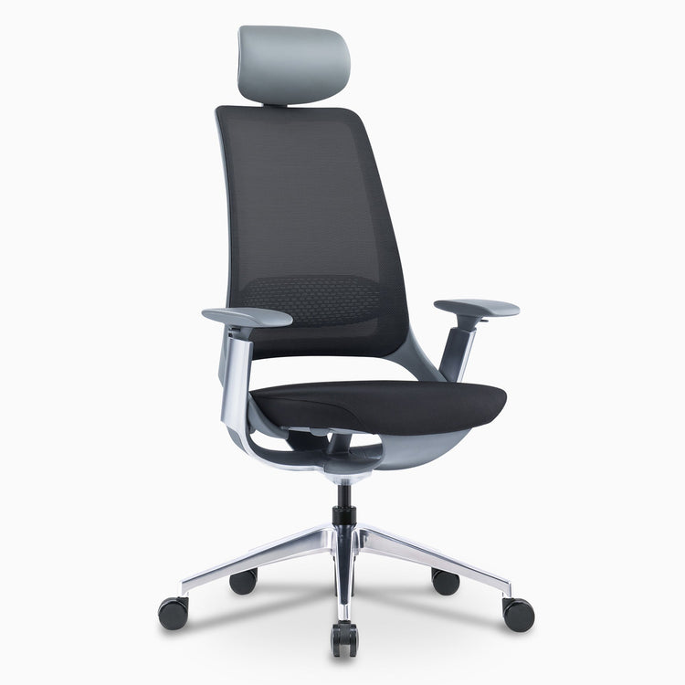 Desky Pulse Supportive Desk Chair-Desky® Australia