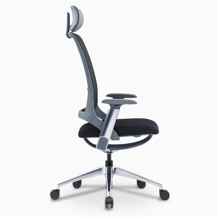 Desky Pulse Supportive Desk Chair-Desky® Australia