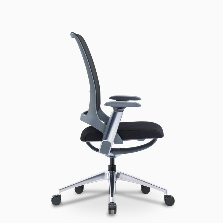 Desky Pulse Supportive Desk Chair-Desky® Australia