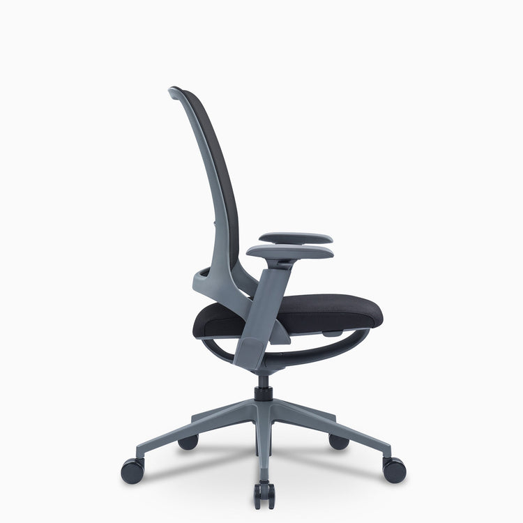 Desky Pulse Supportive Desk Chair-Desky® Australia