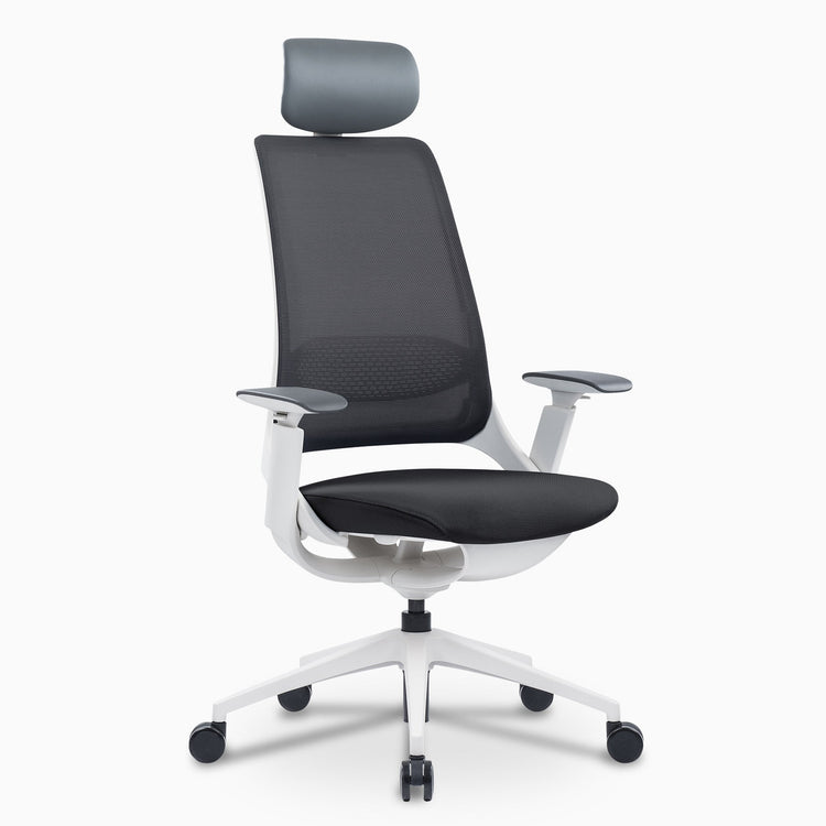 Desky Pulse Supportive Desk Chair-Desky® Australia