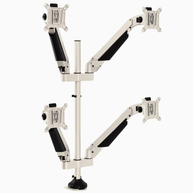 Desky Quad Monitor Arm
