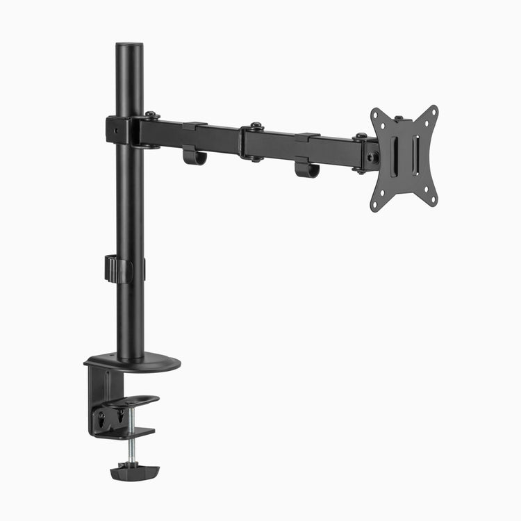 Desky Single Eco Monitor Mount-Desky® Australia