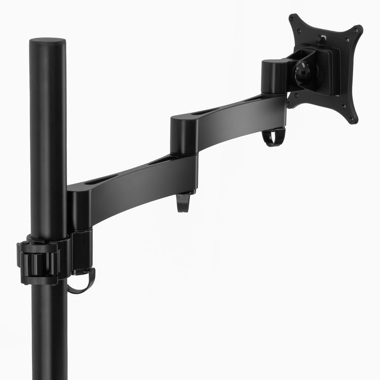 Desky Single Monitor Mount-Desky® Australia