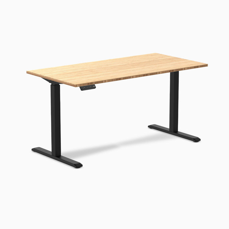 Desky Single Sit Stand Desk
