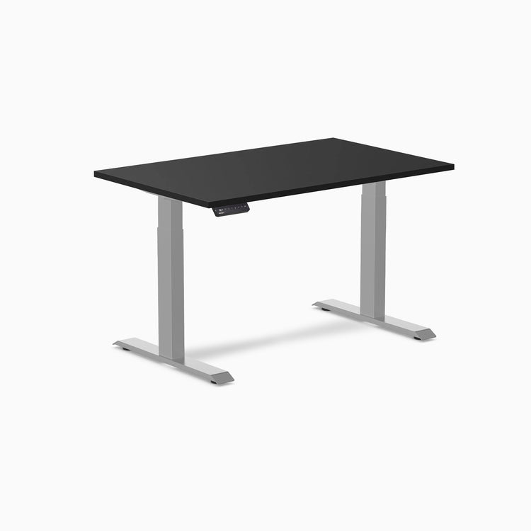 Desky Single Sit Stand Gaming Desk