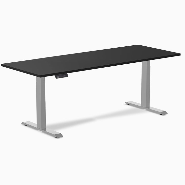Desky Single Sit Stand Gaming Desk