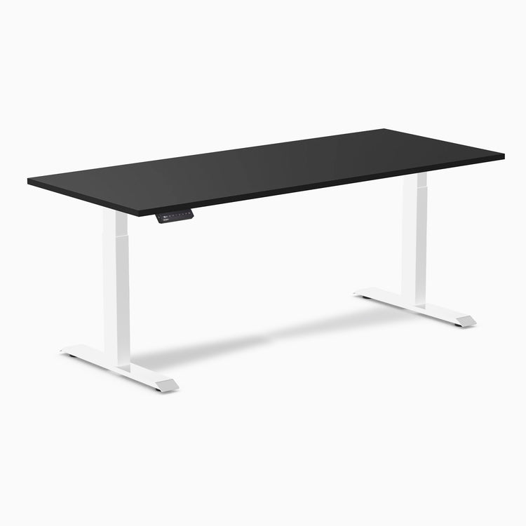 Desky Single Sit Stand Desk