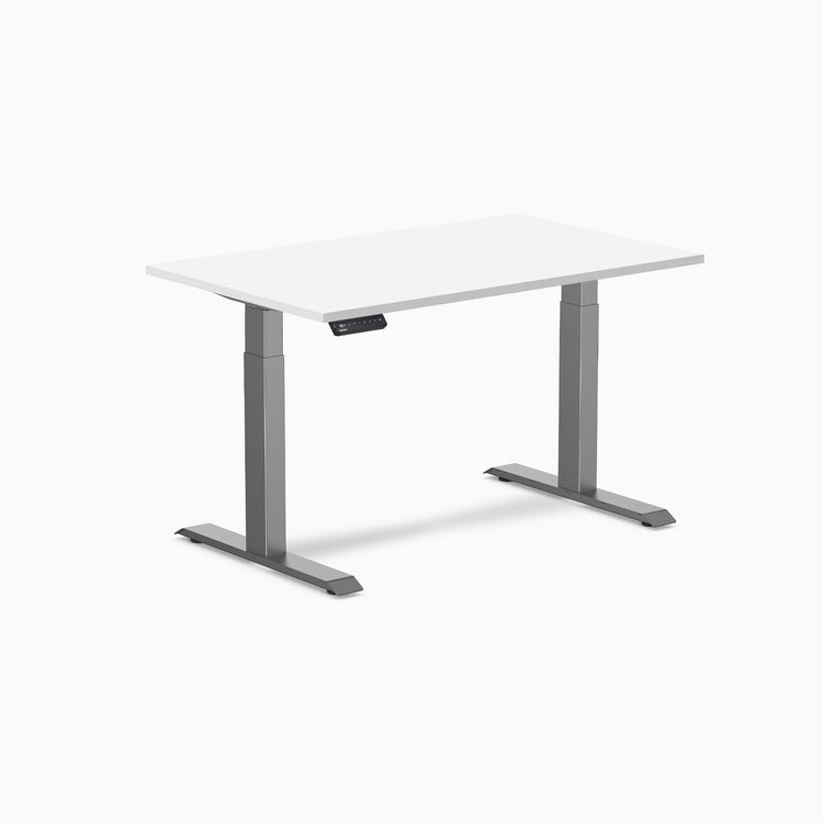 Desky Single Sit Stand Desk
