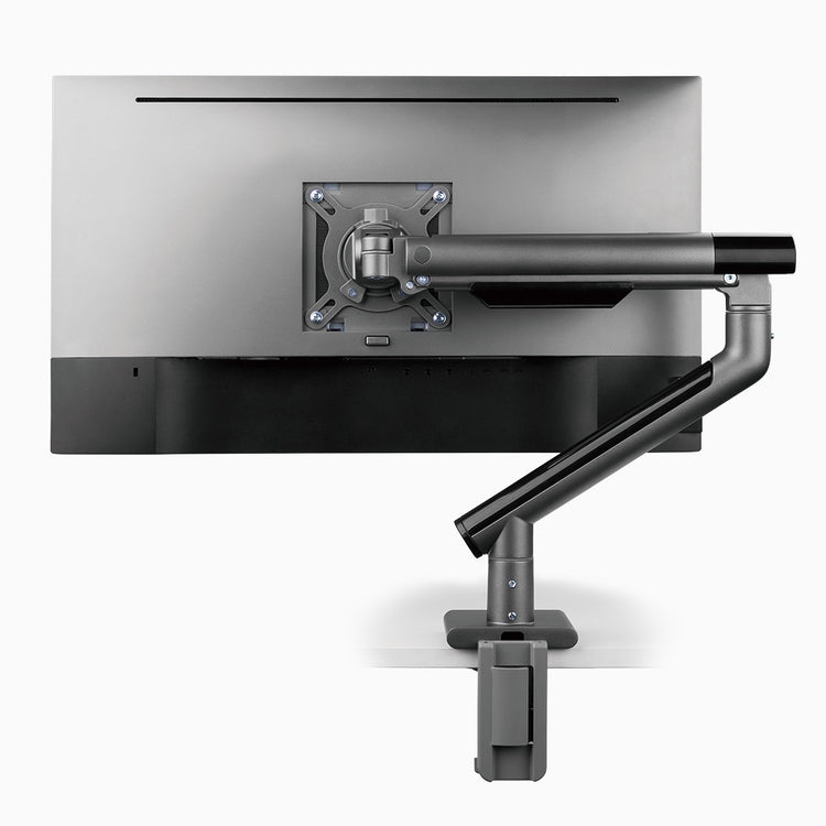 Almost Perfect Desky Single Slim Aluminium Monitor Arm-Desky® Australia