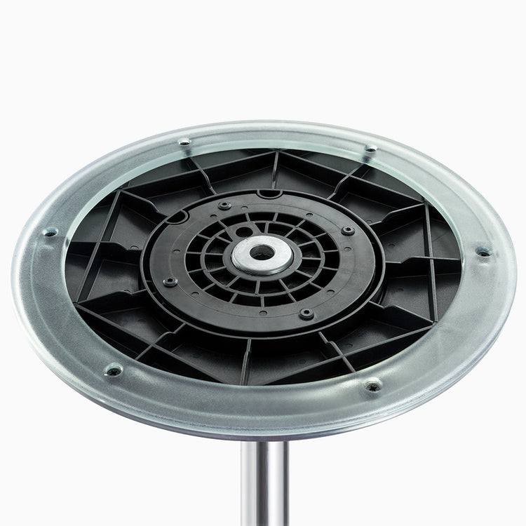 Desky sit stand bar active stool base