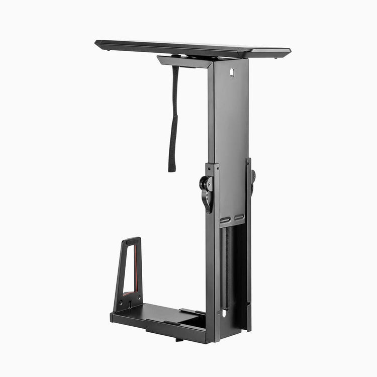 Desky sliding CPU mount