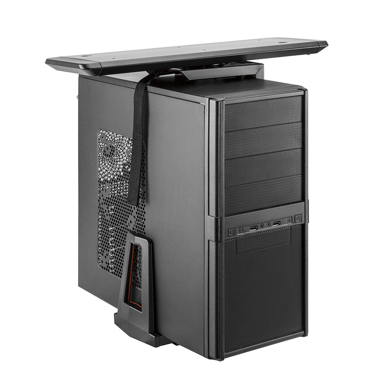 under desk pc mount holder