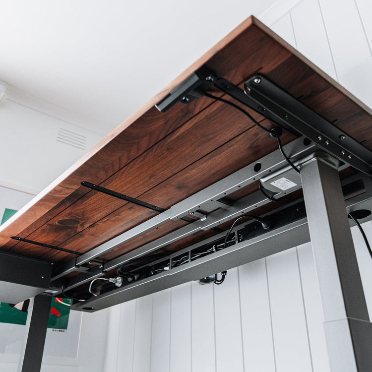 Almost Perfect Desky Integrated Cable & Power Channel-Desky® Australia