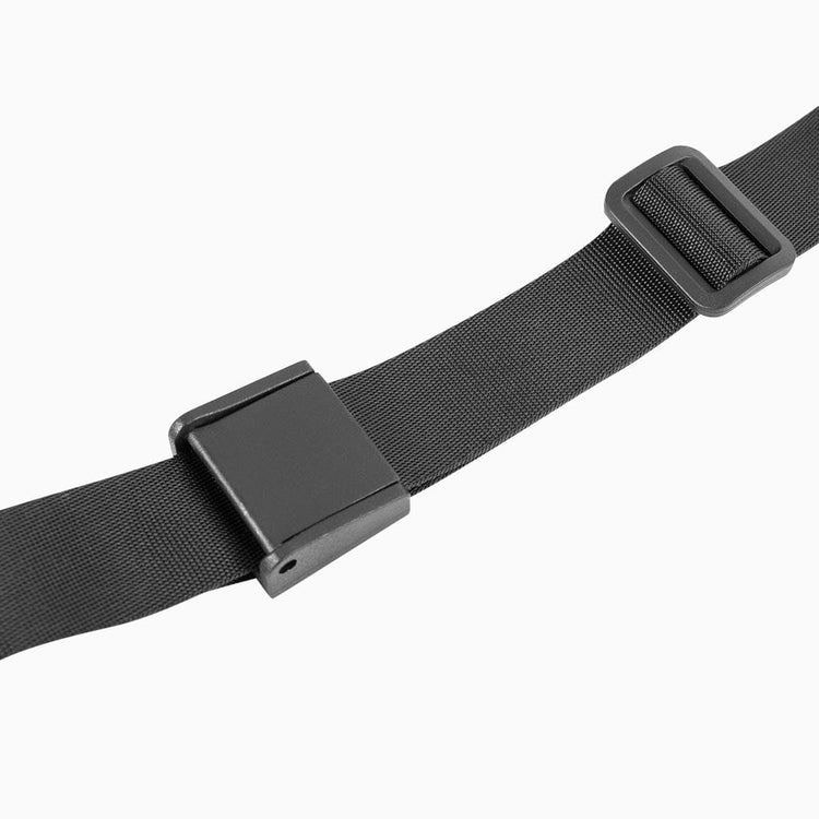 Desky strap on cpu mount