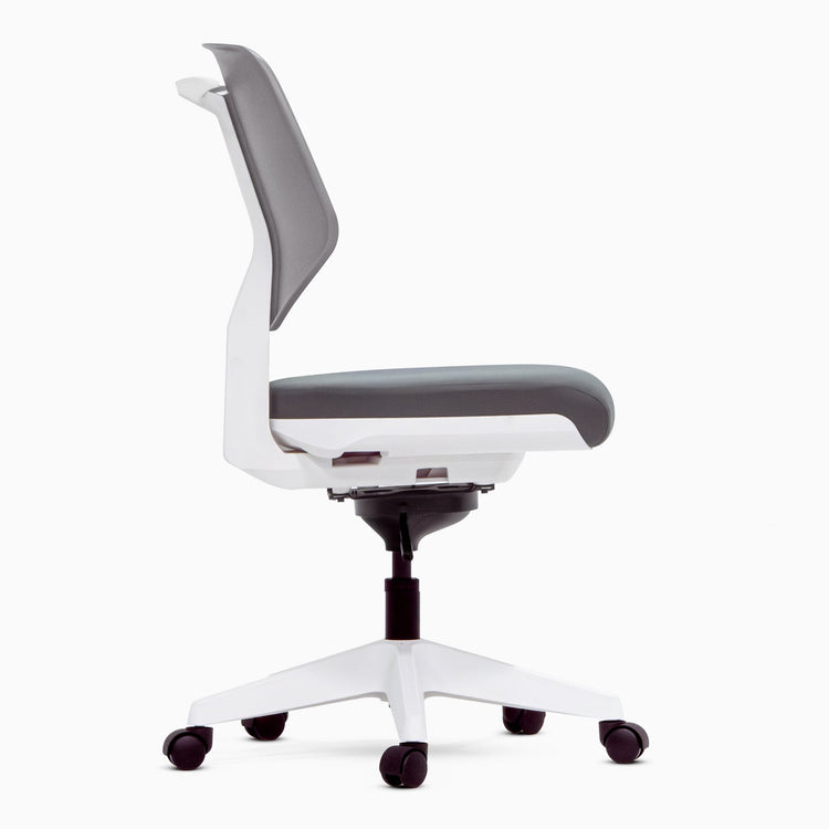 Armless task chair - Desky