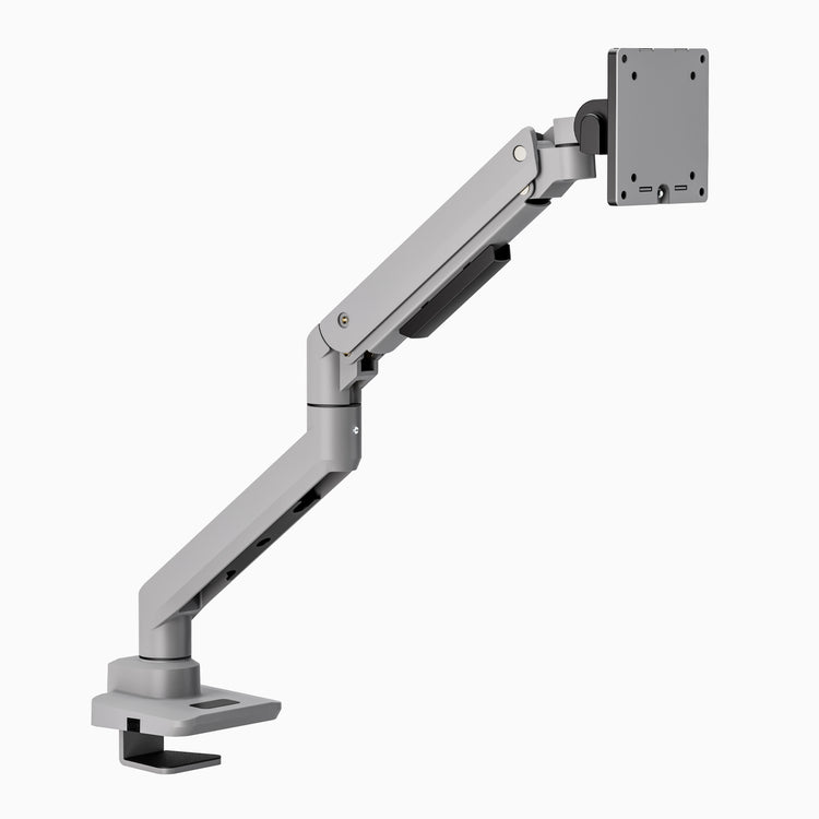 Desky heavy duty ultrawide monitor arm