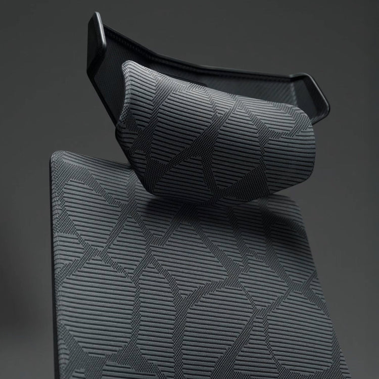 Vanguard gaming chair adjustable headrest