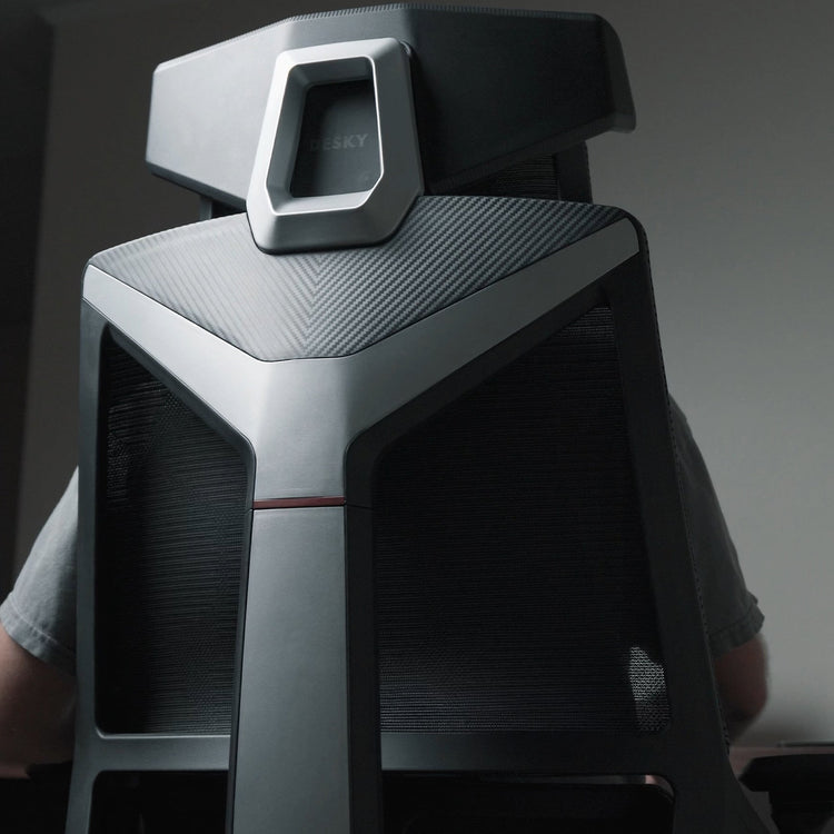 Desky Vanguard Gaming Chair - Pre Order Late Nov