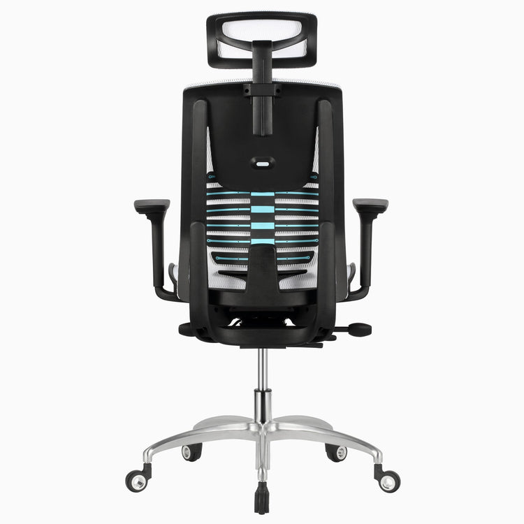 Desky Big & Tall High Back Office Chair-Desky® Australia