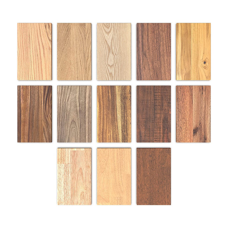 wooden desk top finishes