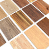 wood desk top finishes
