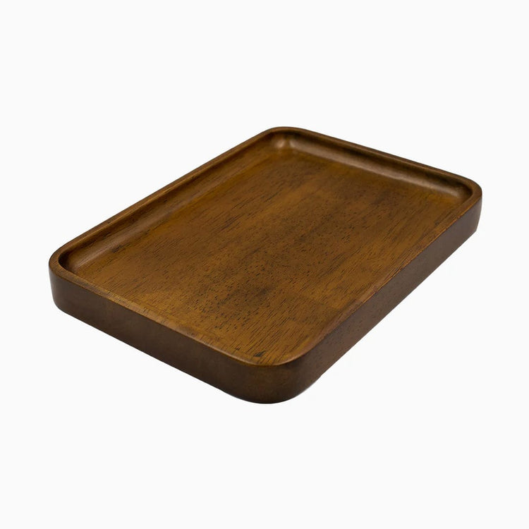 Desky Wooden accessories large tray -Desky®