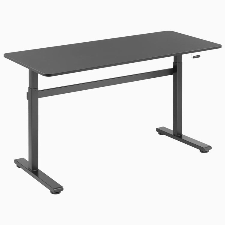Desky manual standing desk