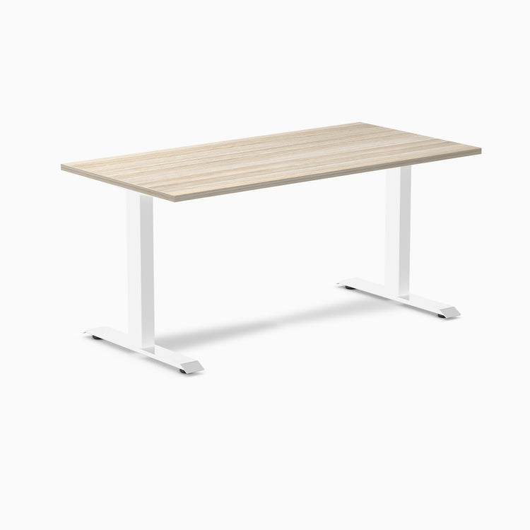 Desky Zero Melamine Office Desk