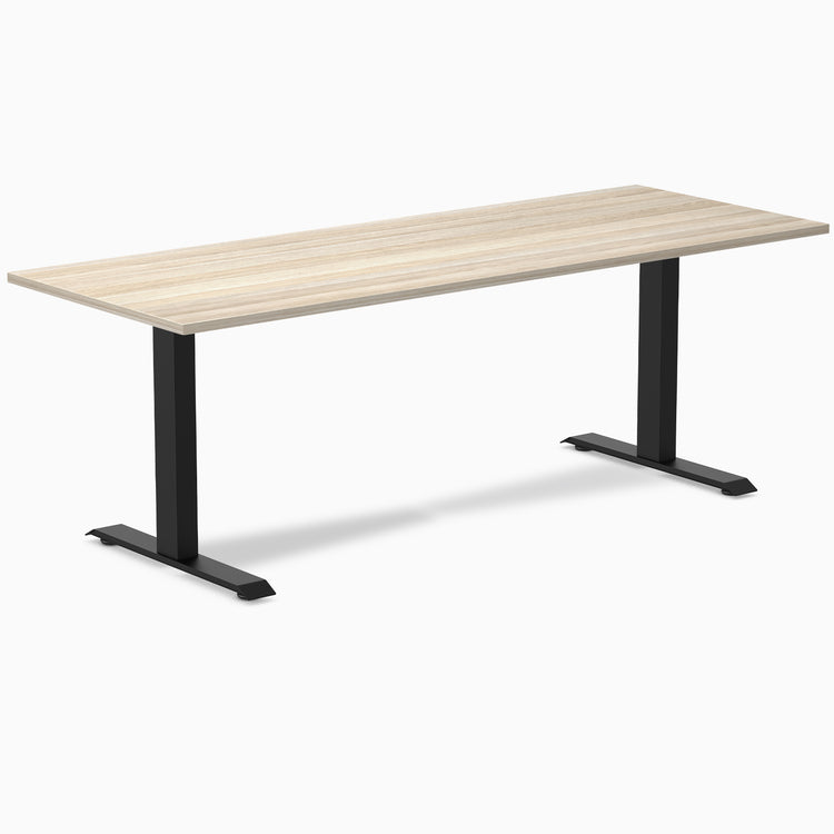 Desky Zero Melamine Office Desk