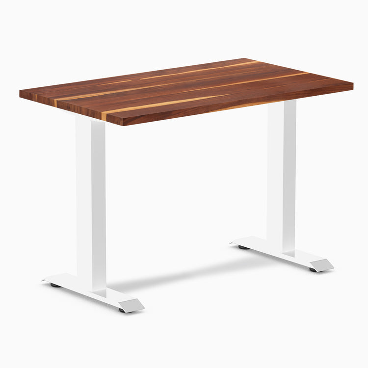 Desky Zero Mini Hardwood Office Desk
