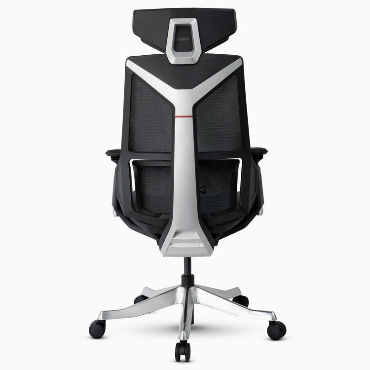 Sleek ergonomic gaming chair - Desky Australia