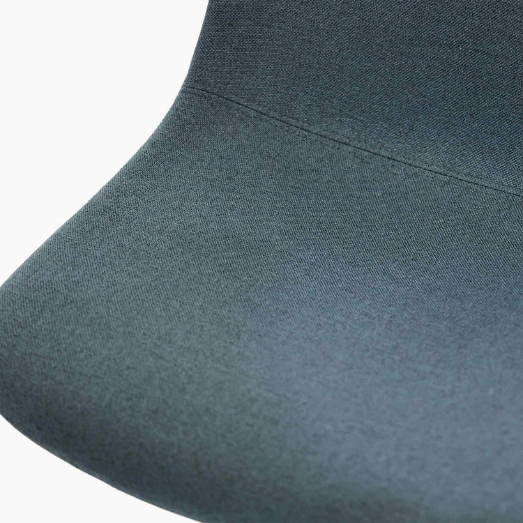 Warrina study chair comfortable fabric