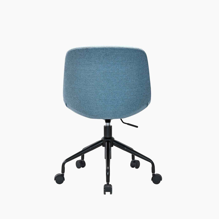 Warrina study chair in blue - Desky