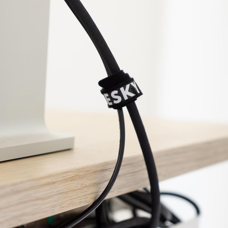 Desky Cable Organizer Kit