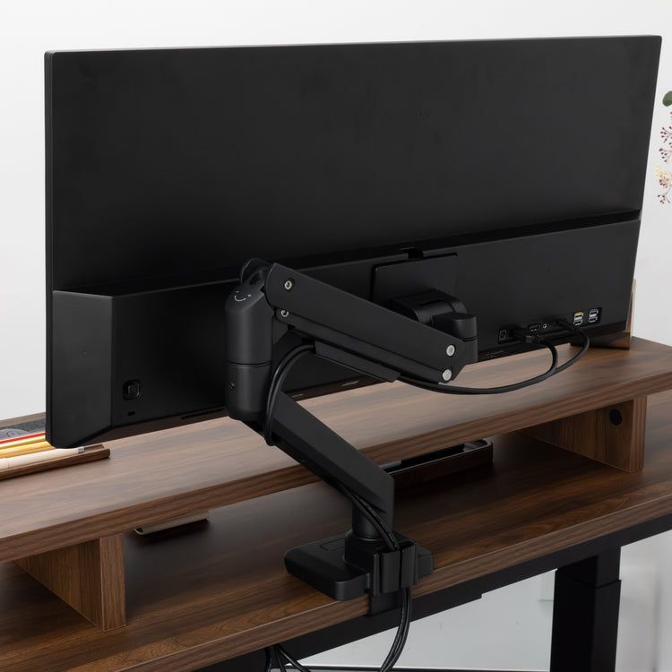 Desky Heavy Duty Ultrawide Monitor Arm-Desky® Australia